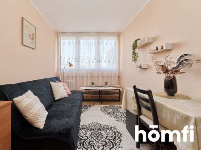 OKAZJA | 3 Pokoje z balkonem | ul. Drukarska - Mieszkanie - Sprzedaż - Wrocław, Krzyki