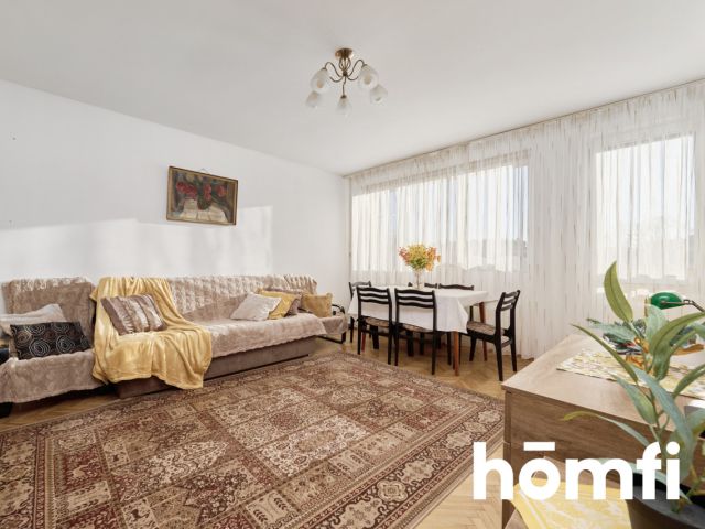 OKAZJA | 3 Pokoje z balkonem | ul. Drukarska - Mieszkanie - Sprzedaż - Wrocław, Krzyki