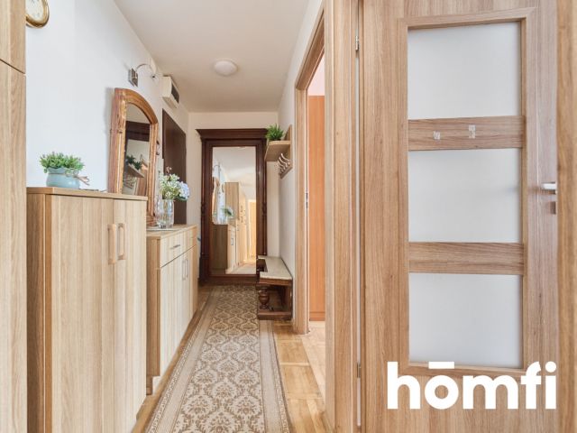 OKAZJA | 3 Pokoje z balkonem | ul. Drukarska - Mieszkanie - Sprzedaż - Wrocław, Krzyki