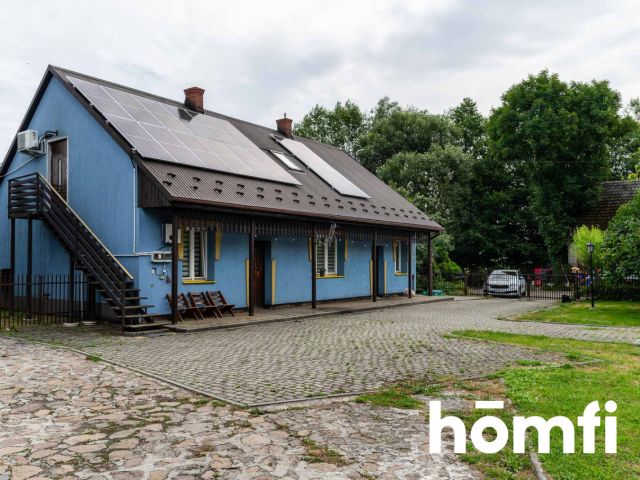 NA SPRZEDAŻ!!! Dom wolnostojący z działką inwestycyjną/ RYCZÓW/OŚWIĘCIM/ KRAKÓW - Dom - Sprzedaż - Wadowicki, Spytkowice / Ryczów