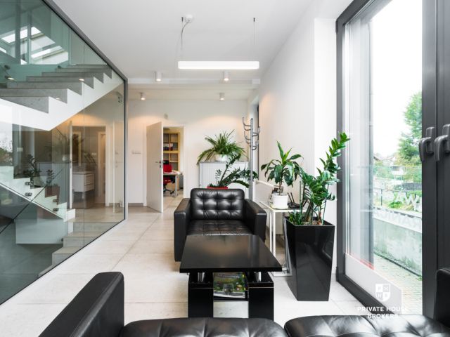 Budynek biurowy 192 mkw Wola Justowska - Lokal użytkowy - Sprzedaż - Kraków, Krowodrza / Wola Justowska