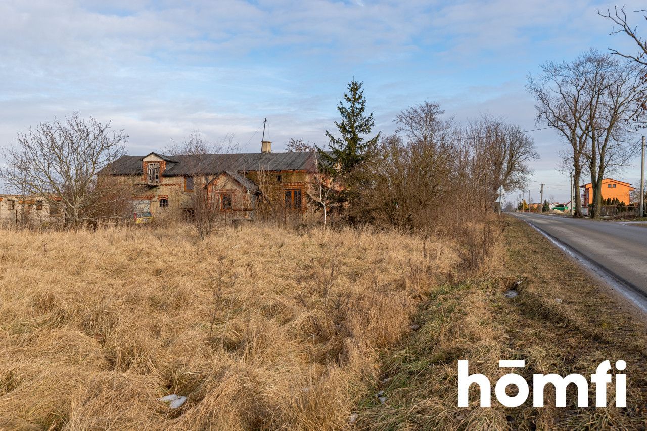 Built-up Plot for Sale in Quiet Błonie, Łęczyca – 3,100 m² - Дім - Продаж - Łęczycki, Łęczyca / Błonie