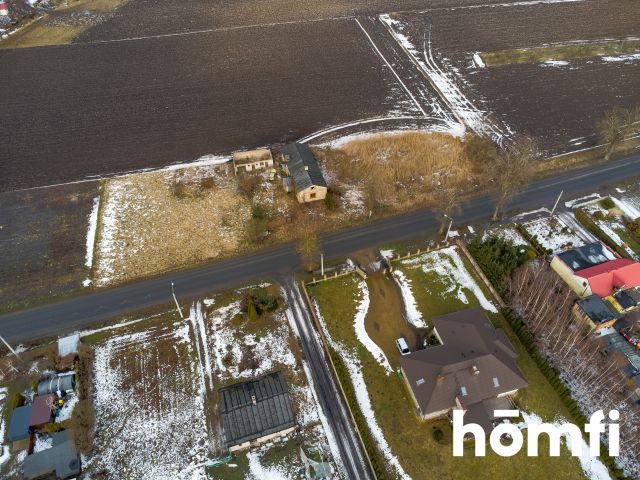 Built-up Plot for Sale in Quiet Błonie, Łęczyca – 3,100 m² - Дім - Продаж - Łęczycki, Łęczyca / Błonie