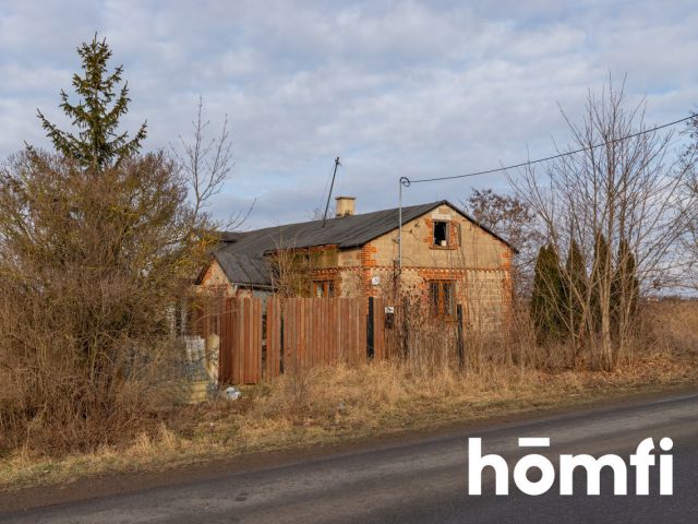 Built-up Plot for Sale in Quiet Błonie, Łęczyca – 3,100 m² - House - Sale - Łęczycki, Łęczyca / Błonie