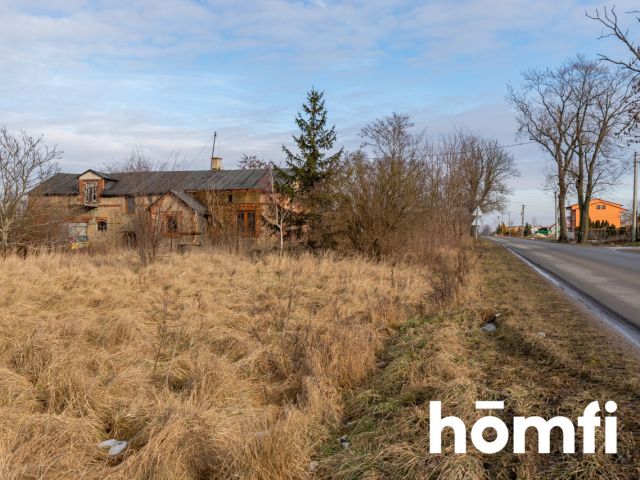 Built-up Plot for Sale in Quiet Błonie, Łęczyca – 3,100 m² - Дім - Продаж - Łęczycki, Łęczyca / Błonie