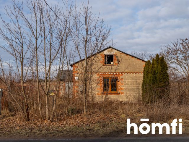 Built-up Plot for Sale in Quiet Błonie, Łęczyca – 3,100 m² - House - Sale - Łęczycki, Łęczyca / Błonie