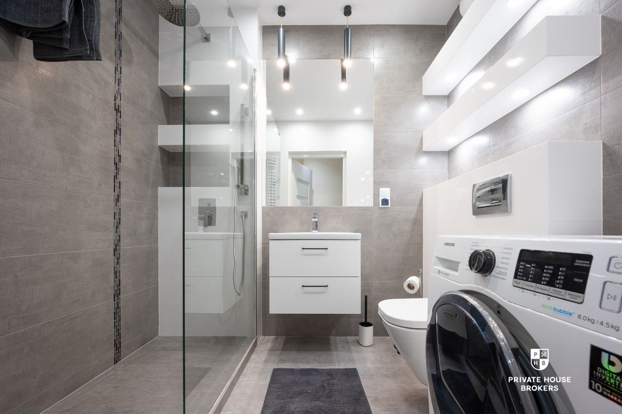 3-pokojowe mieszkanie w Atal Residence - Mieszkanie - Wynajem - Kraków, Zabłocie