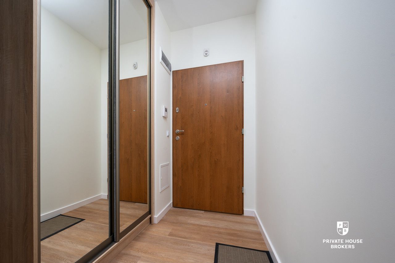 3-pokojowe mieszkanie w Atal Residence - Mieszkanie - Wynajem - Kraków, Zabłocie