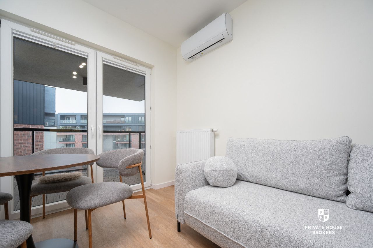 3-pokojowe mieszkanie w Atal Residence - Mieszkanie - Wynajem - Kraków, Zabłocie