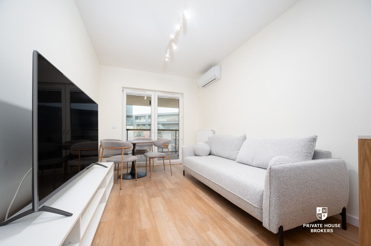 3-pokojowe mieszkanie w Atal Residence - Mieszkanie - Wynajem - Kraków, Zabłocie