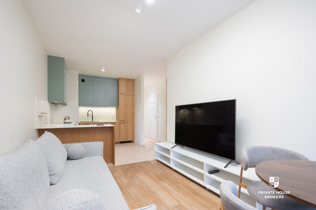 3-pokojowe mieszkanie w Atal Residence - Mieszkanie - Wynajem - Kraków, Zabłocie