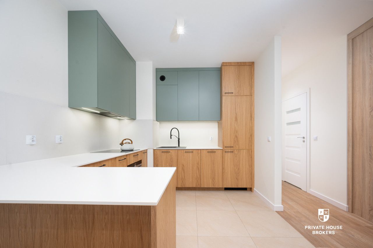 3-pokojowe mieszkanie w Atal Residence - Mieszkanie - Wynajem - Kraków, Zabłocie