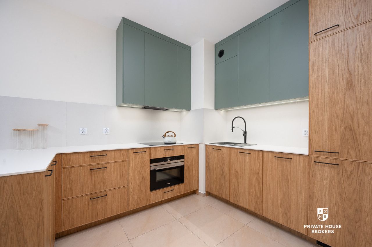 3-pokojowe mieszkanie w Atal Residence - Mieszkanie - Wynajem - Kraków, Zabłocie