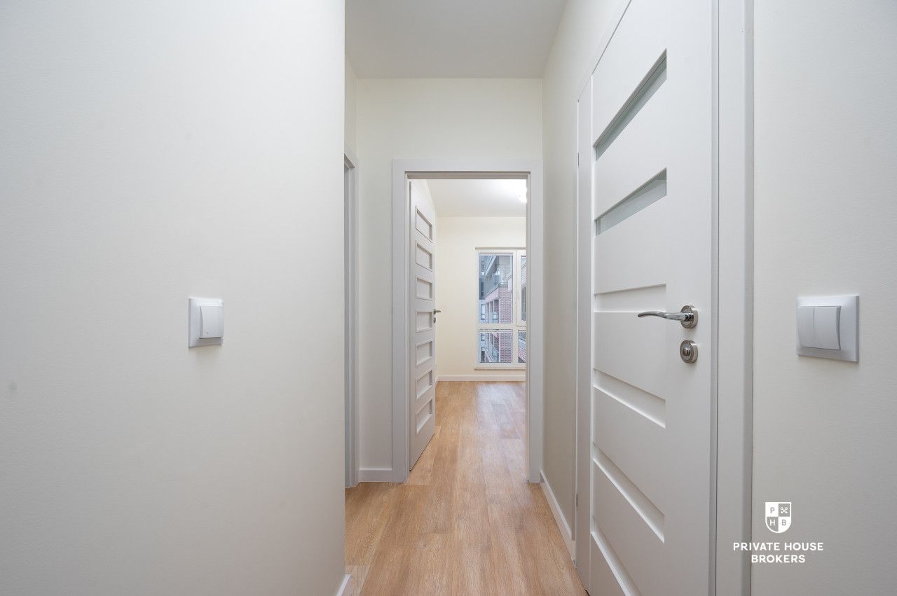 3-pokojowe mieszkanie w Atal Residence - Mieszkanie - Wynajem - Kraków, Zabłocie