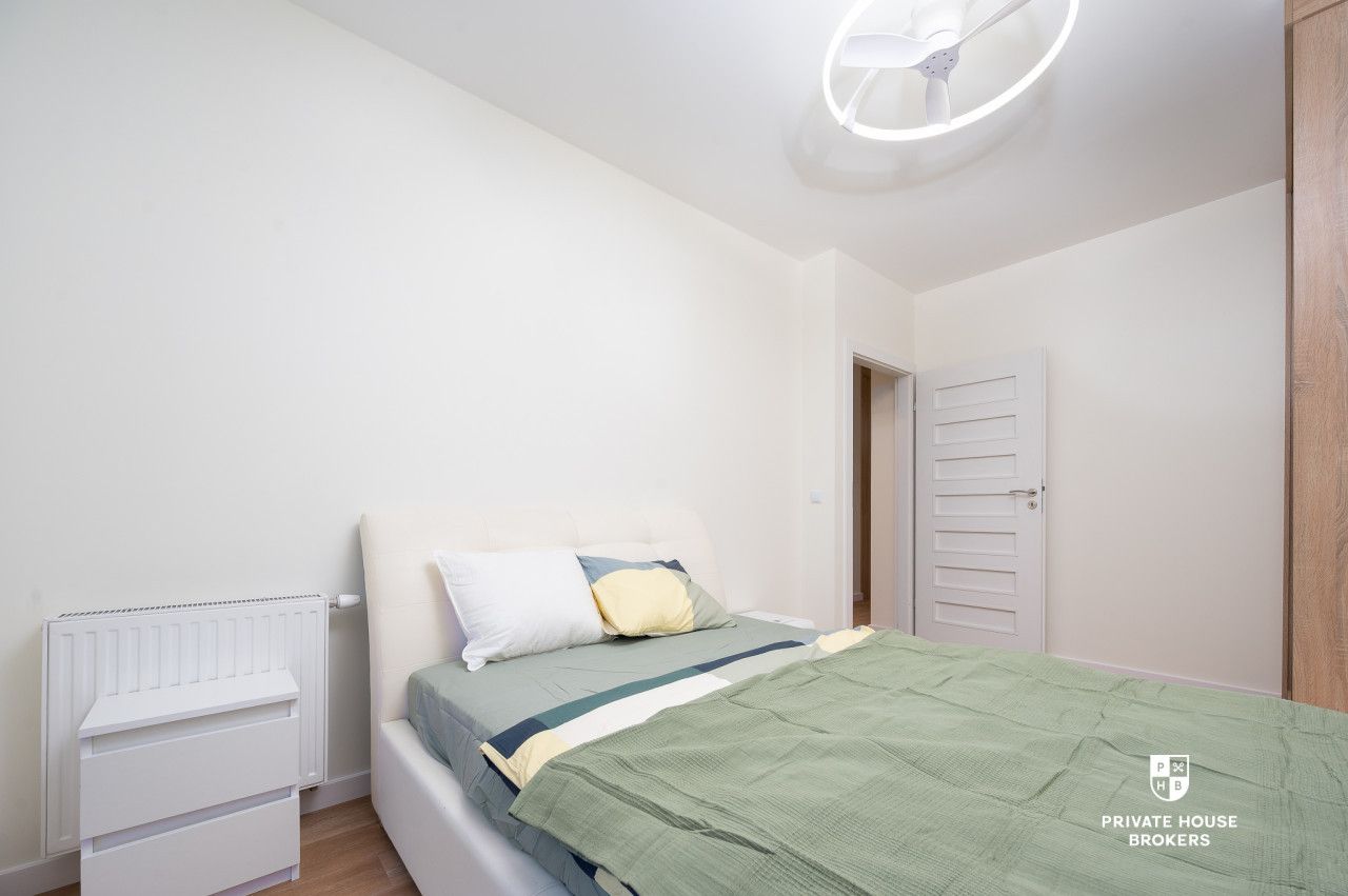 3-pokojowe mieszkanie w Atal Residence - Mieszkanie - Wynajem - Kraków, Zabłocie