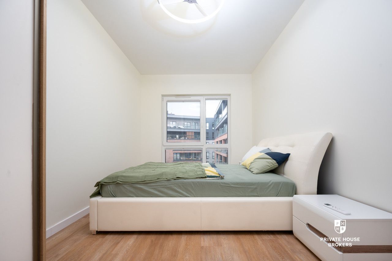 3-pokojowe mieszkanie w Atal Residence - Mieszkanie - Wynajem - Kraków, Zabłocie