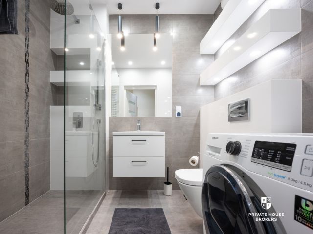 3-pokojowe mieszkanie w Atal Residence - Mieszkanie - Wynajem - Kraków, Zabłocie