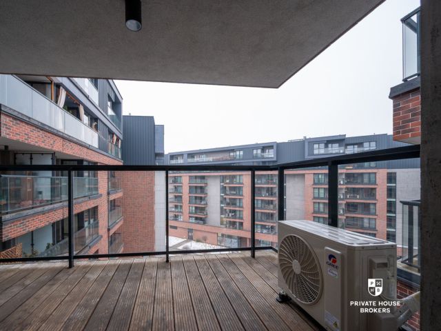 3-pokojowe mieszkanie w Atal Residence - Mieszkanie - Wynajem - Kraków, Zabłocie