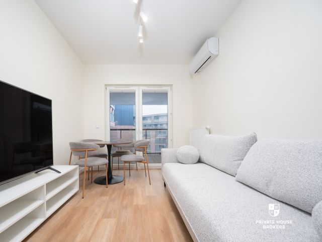 3-pokojowe mieszkanie w Atal Residence - Mieszkanie - Wynajem - Kraków, Zabłocie