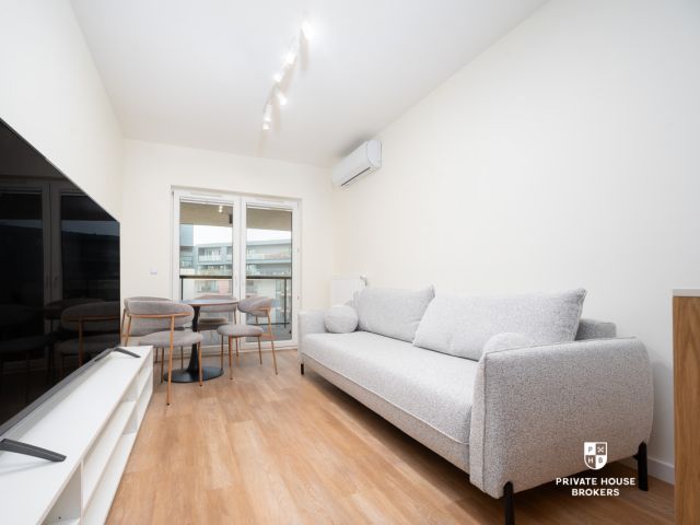 3-pokojowe mieszkanie w Atal Residence - Mieszkanie - Wynajem - Kraków, Zabłocie