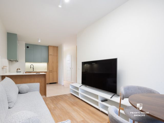 3-pokojowe mieszkanie w Atal Residence - Mieszkanie - Wynajem - Kraków, Zabłocie