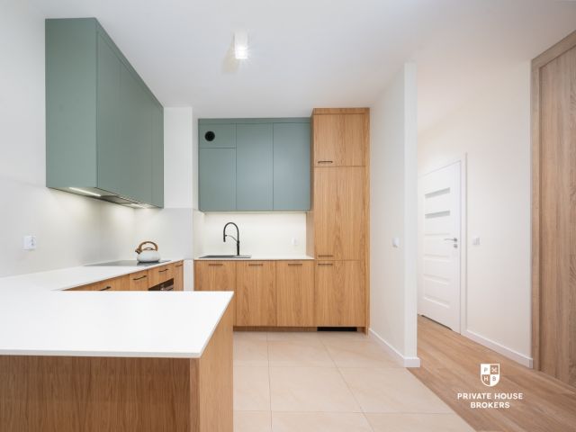 3-pokojowe mieszkanie w Atal Residence - Mieszkanie - Wynajem - Kraków, Zabłocie