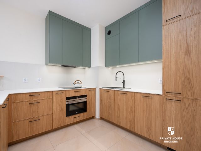 3-pokojowe mieszkanie w Atal Residence - Mieszkanie - Wynajem - Kraków, Zabłocie