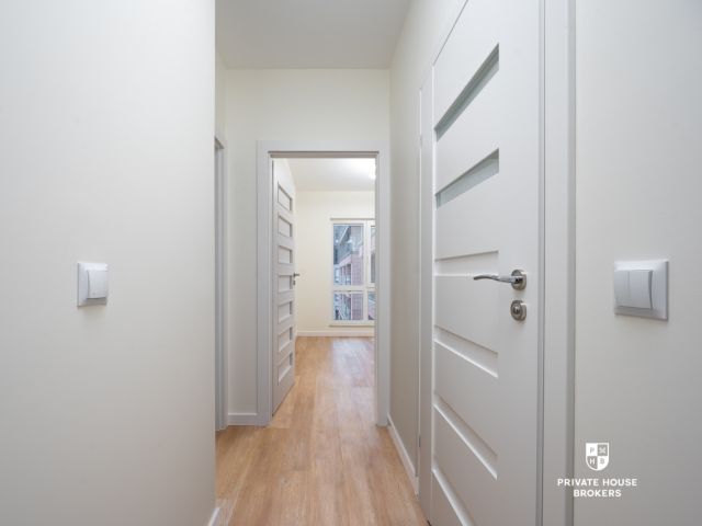 3-pokojowe mieszkanie w Atal Residence - Mieszkanie - Wynajem - Kraków, Zabłocie