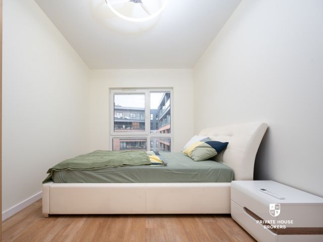 3-pokojowe mieszkanie w Atal Residence - Mieszkanie - Wynajem - Kraków, Zabłocie