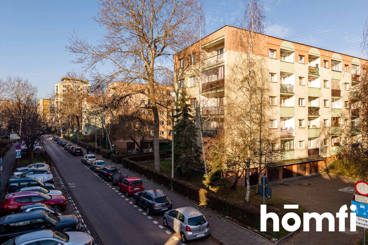 NA SPRZEDAŻ!! Mieszkanie 2 pokoje -31,34m2– WROCŁAWSKA/ KROWODRZA - Mieszkanie - Sprzedaż - Kraków, Krowodrza