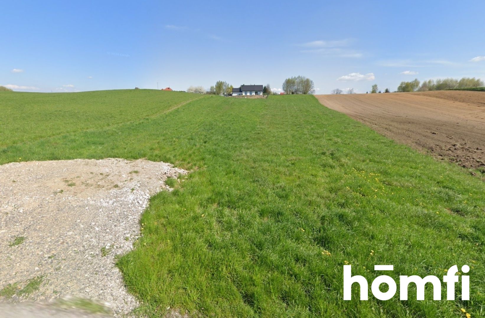 BUILDING PLOT | 20 AR | CLOSE TO KRAKOW - Plot - Sale - Krakowski, Michałowice / Sieborowice