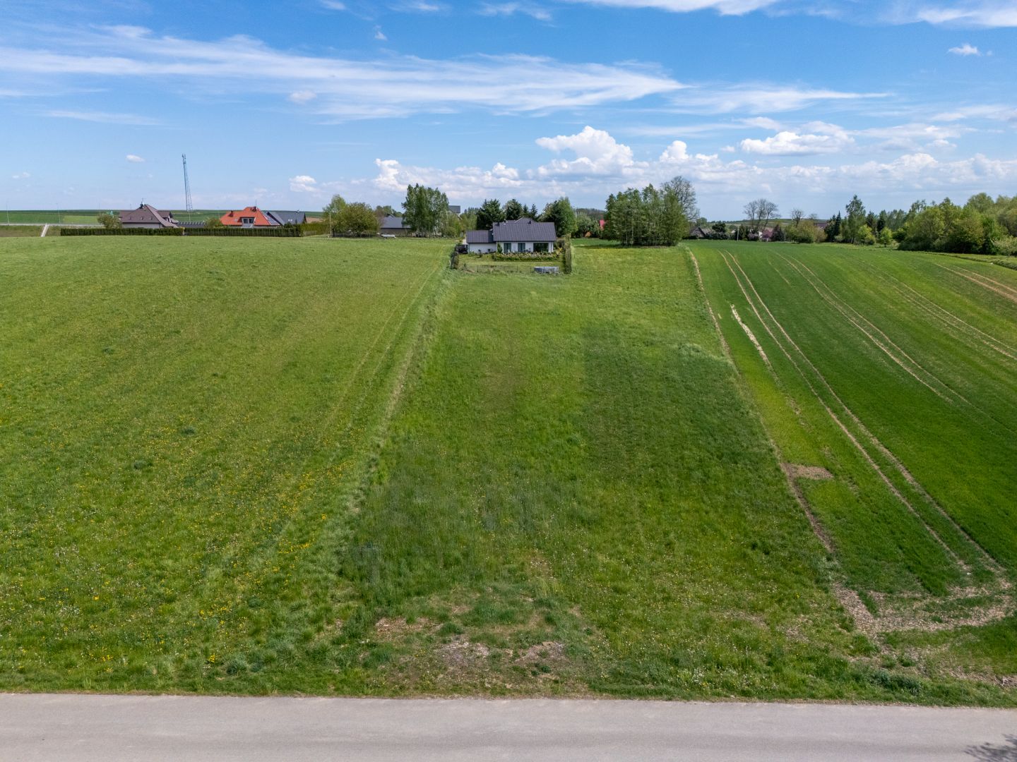 BUILDING PLOT | 20 AR | CLOSE TO KRAKOW - Ділянка - Продаж - Krakowski, Michałowice / Sieborowice