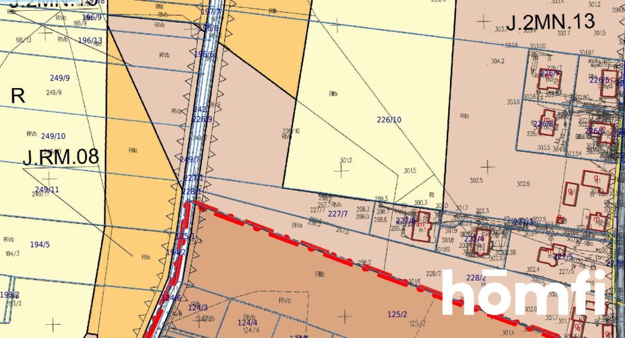 BUILDING PLOT | 20 AR | CLOSE TO KRAKOW - Plot - Sale - Krakowski, Michałowice / Sieborowice