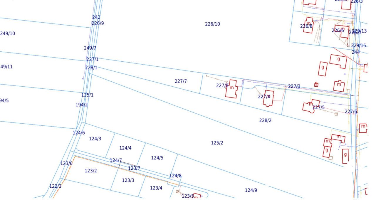 BUILDING PLOT | 20 AR | CLOSE TO KRAKOW - Plot - Sale - Krakowski, Michałowice / Sieborowice