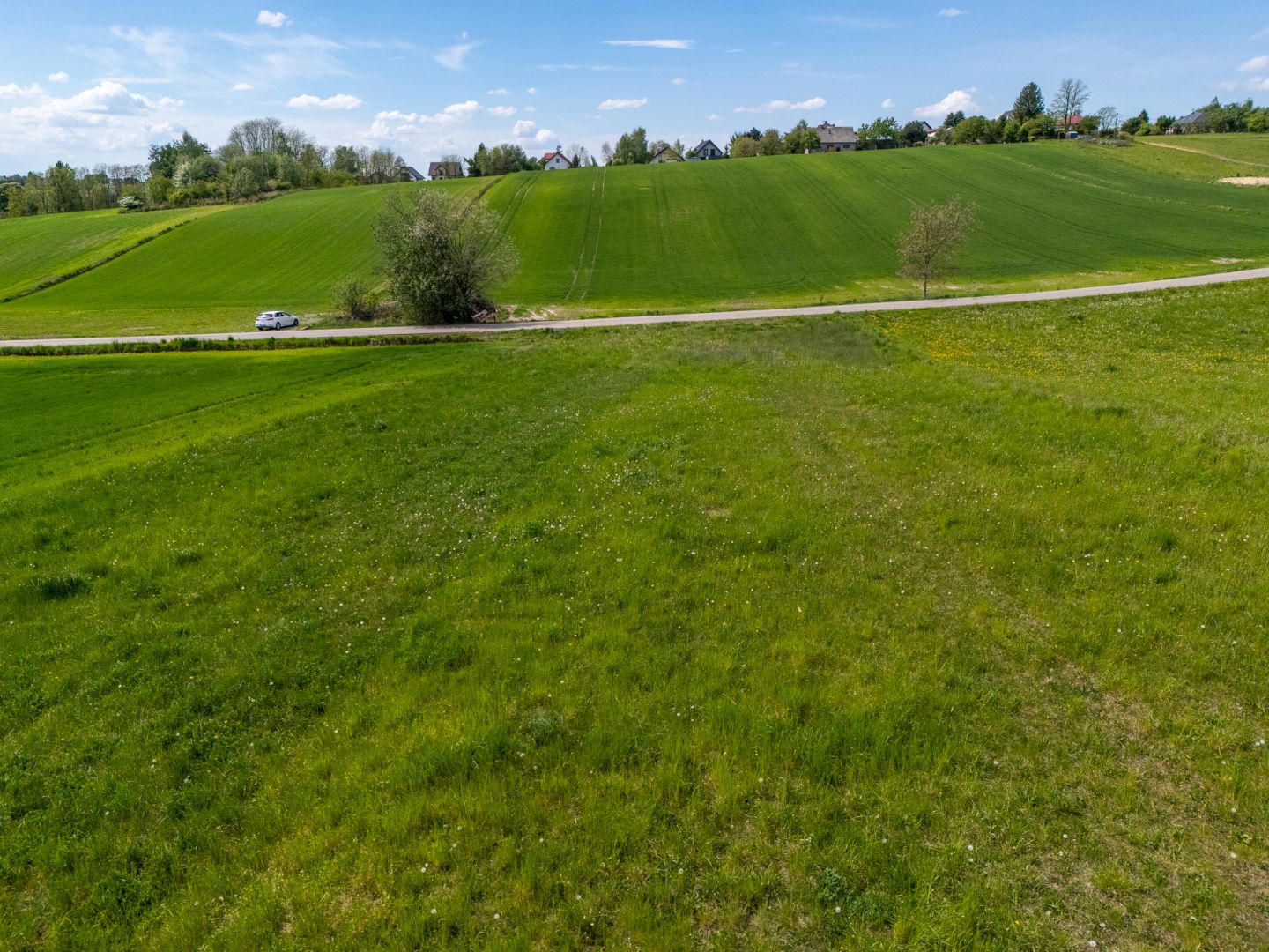 BUILDING PLOT | 20 AR | CLOSE TO KRAKOW - Ділянка - Продаж - Krakowski, Michałowice / Sieborowice