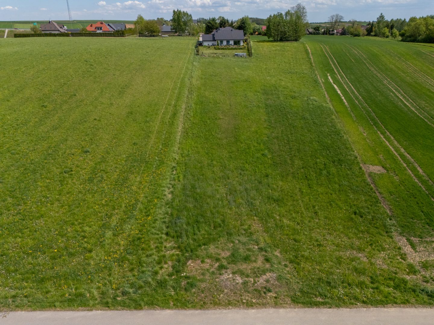 BUILDING PLOT | 20 AR | CLOSE TO KRAKOW - Ділянка - Продаж - Krakowski, Michałowice / Sieborowice