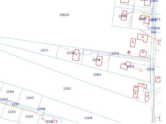 BUILDING PLOT | 20 AR | CLOSE TO KRAKOW - Plot - Sale - Krakowski, Michałowice / Sieborowice