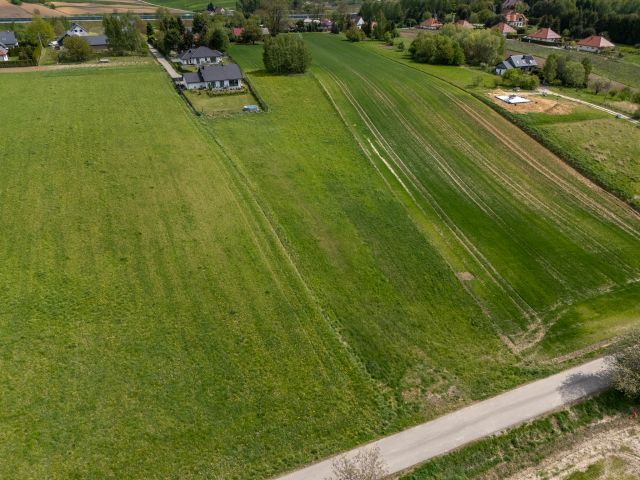 BUILDING PLOT | 20 AR | CLOSE TO KRAKOW - Plot - Sale - Krakowski, Michałowice / Sieborowice
