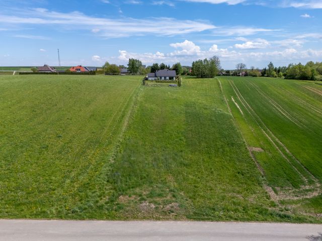 BUILDING PLOT | 20 AR | CLOSE TO KRAKOW - Plot - Sale - Krakowski, Michałowice / Sieborowice