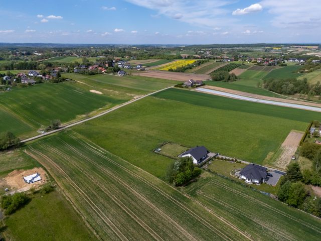 BUILDING PLOT | 20 AR | CLOSE TO KRAKOW - Plot - Sale - Krakowski, Michałowice / Sieborowice