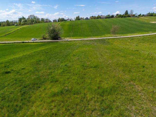 BUILDING PLOT | 20 AR | CLOSE TO KRAKOW - Plot - Sale - Krakowski, Michałowice / Sieborowice
