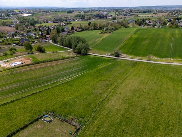 BUILDING PLOT | 20 AR | CLOSE TO KRAKOW - Plot - Sale - Krakowski, Michałowice / Sieborowice
