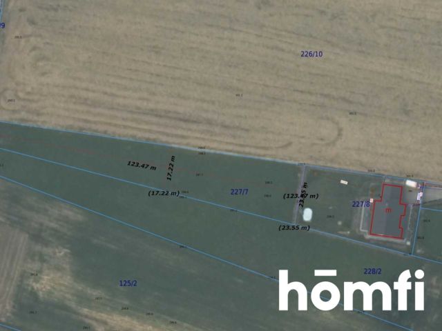 BUILDING PLOT | 20 AR | CLOSE TO KRAKOW - Plot - Sale - Krakowski, Michałowice / Sieborowice