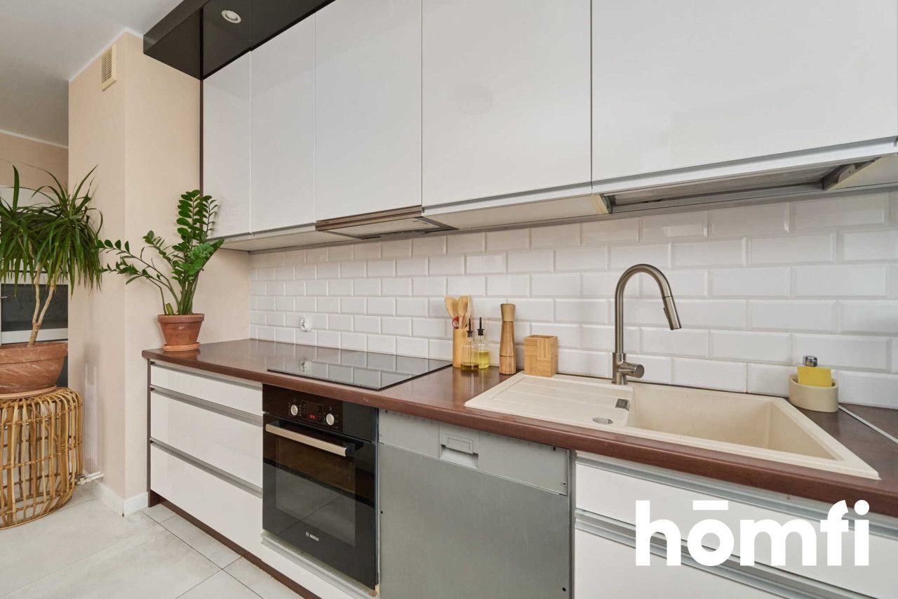 Słoneczne 3 pokoje 61m²-Jagodno| parking + komórka - Mieszkanie - Sprzedaż - Wrocław, Krzyki / Jagodno