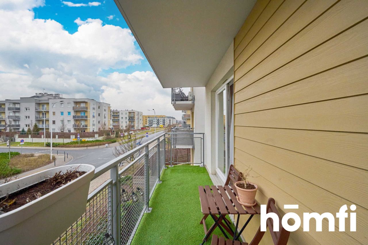 Słoneczne 3 pokoje 61m²-Jagodno| parking + komórka - Mieszkanie - Sprzedaż - Wrocław, Krzyki / Jagodno