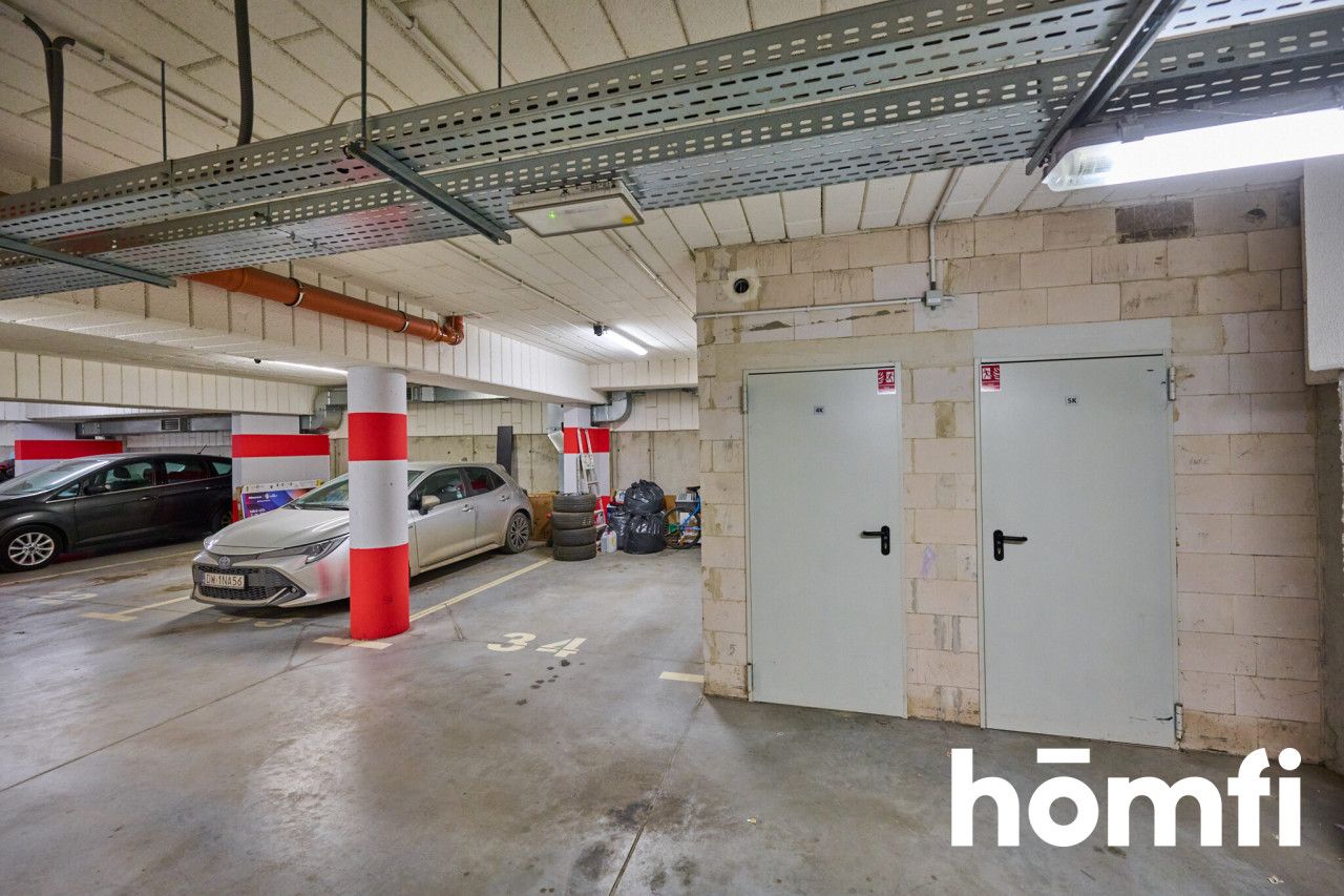 Słoneczne 3 pokoje 61m²-Jagodno| parking + komórka - Mieszkanie - Sprzedaż - Wrocław, Krzyki / Jagodno