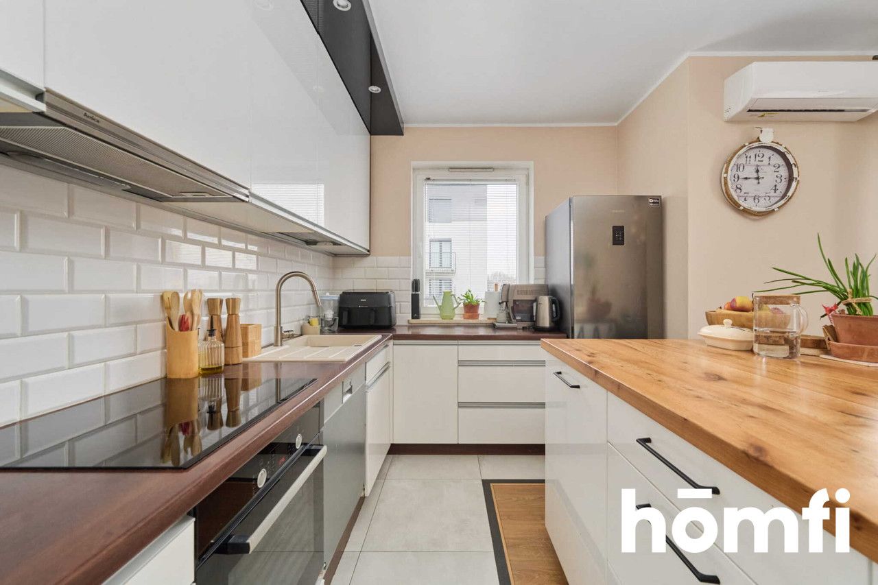 Słoneczne 3 pokoje 61m²-Jagodno| parking + komórka - Mieszkanie - Sprzedaż - Wrocław, Krzyki / Jagodno