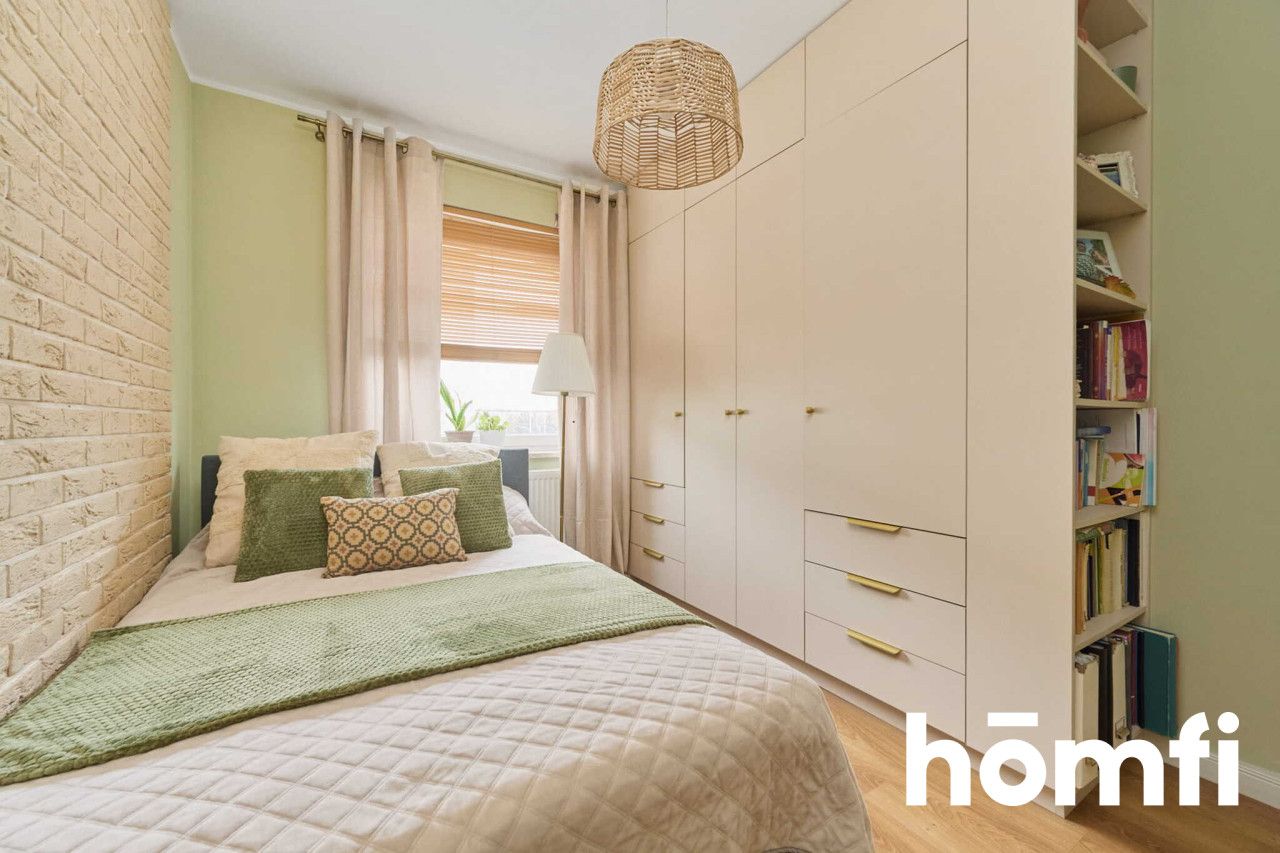 Słoneczne 3 pokoje 61m²-Jagodno| parking + komórka - Mieszkanie - Sprzedaż - Wrocław, Krzyki / Jagodno