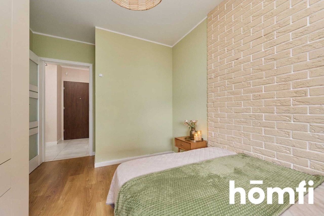 Słoneczne 3 pokoje 61m²-Jagodno| parking + komórka - Mieszkanie - Sprzedaż - Wrocław, Krzyki / Jagodno