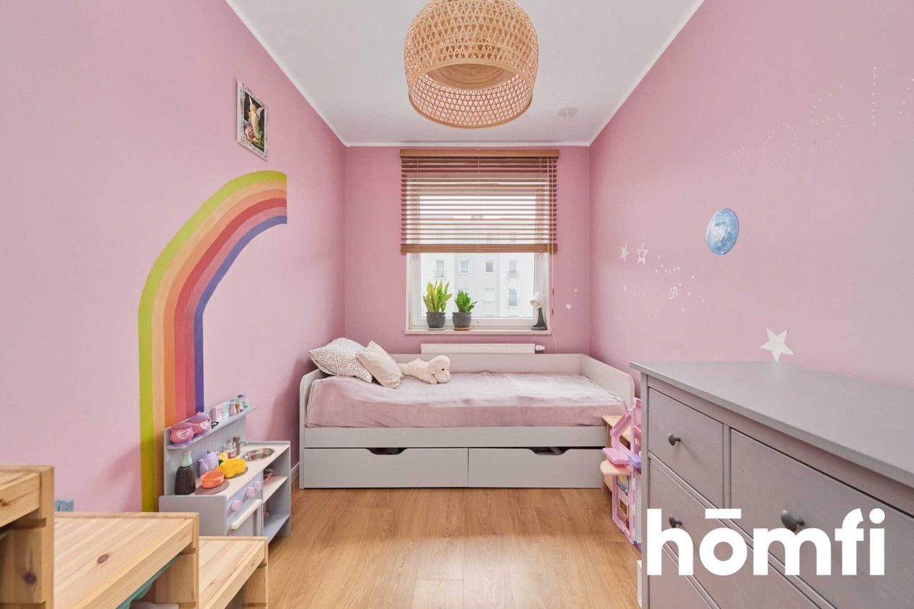 Słoneczne 3 pokoje 61m²-Jagodno| parking + komórka - Mieszkanie - Sprzedaż - Wrocław, Krzyki / Jagodno